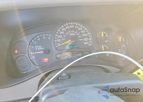 2005 Chevrolet Silverado C1500 из США, поврежденный, VIN 2GCEC19T651194724